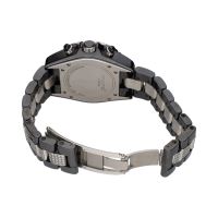 J12 chronograph cerámica negra 41mm.  