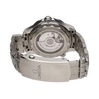 Seamaster diver 300m acero esfera negra 42mm.   