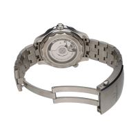 Seamaster diver 300m acero esfera negra 42mm.   
