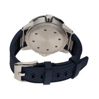 Aquatimer 300m acero esfera azul 42mm.   