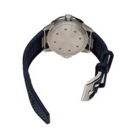 Aquatimer 300m acero esfera azul 42mm.   