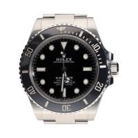 Submariner no date acero cerámico 41mm.  