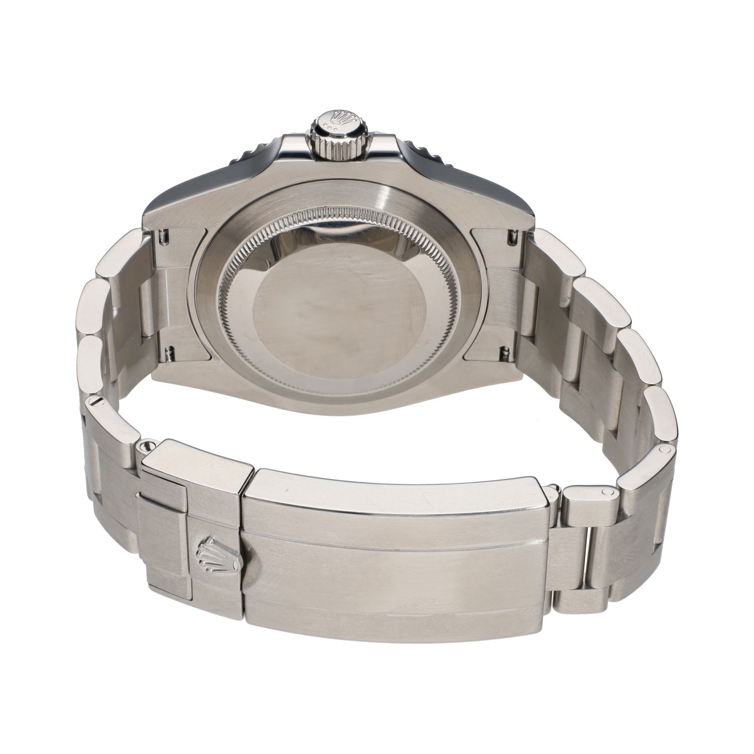 Submariner no date acero cerámico 41mm.  