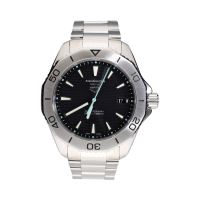 TAG HEUER<BR>AQUARACER SOLARGRAPH ACERO 40MM.