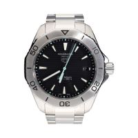 Aquaracer solargraph acero 40mm.   