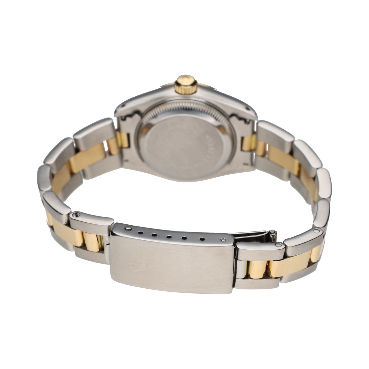 Datejust lady acero y oro 26mm.   