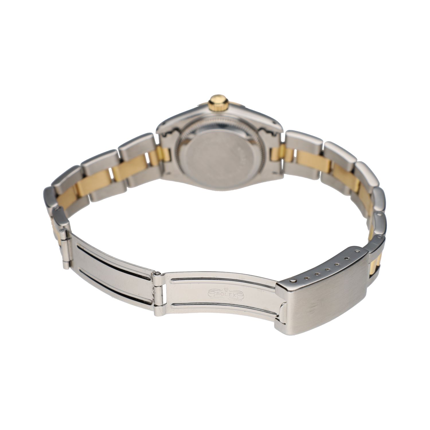 Datejust lady acero y oro 26mm.   