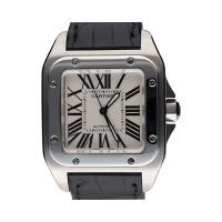 Santos 100 acero 38mm.   