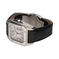 Santos 100 acero 38mm.   