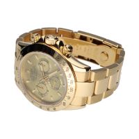 Daytona oro amarillo.  