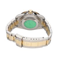 Submariner date acero y oro azul 40mm.   