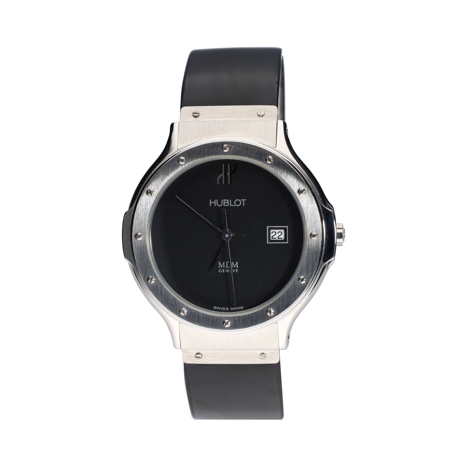 Classic cadete acero 32mm.   