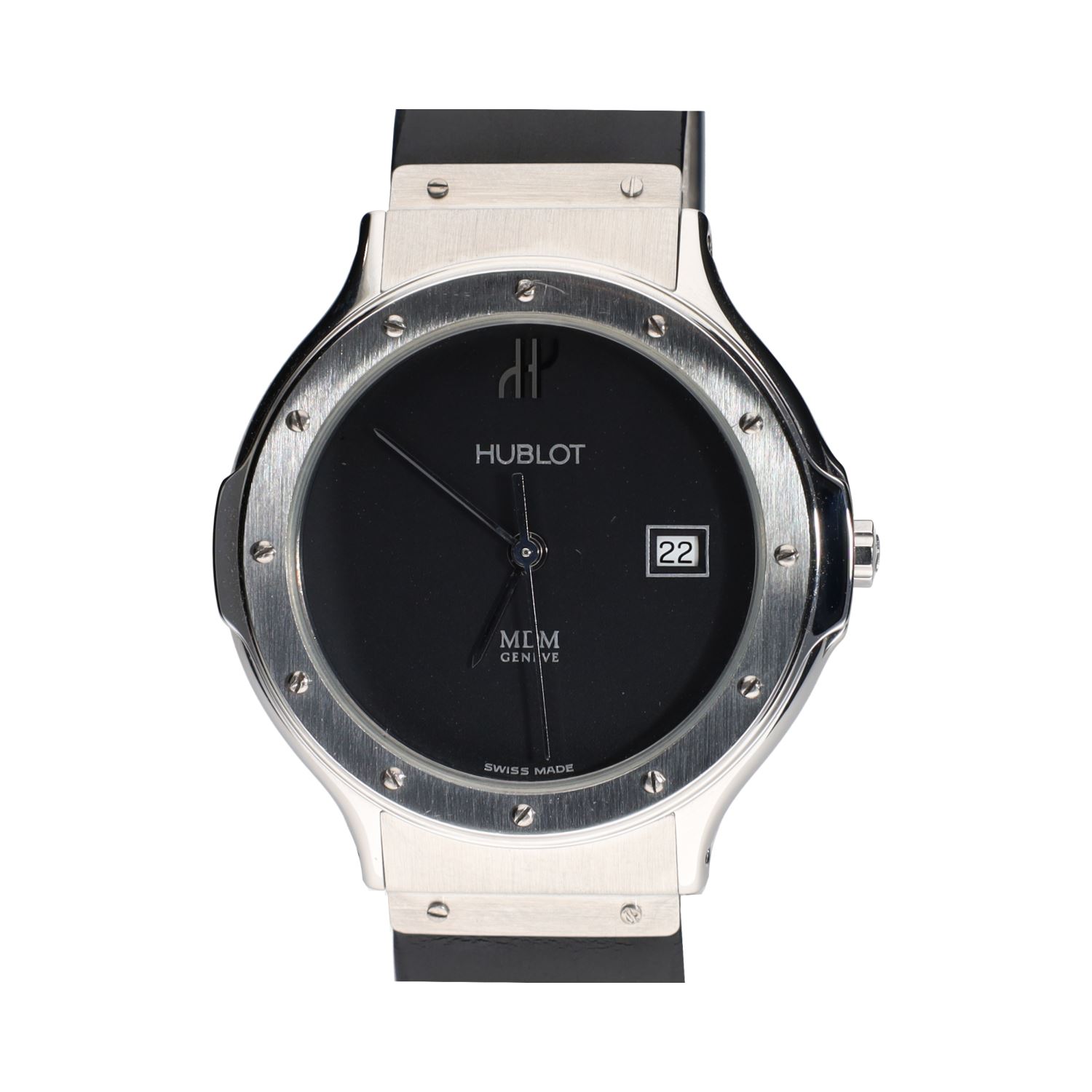 Classic cadete acero 32mm.   