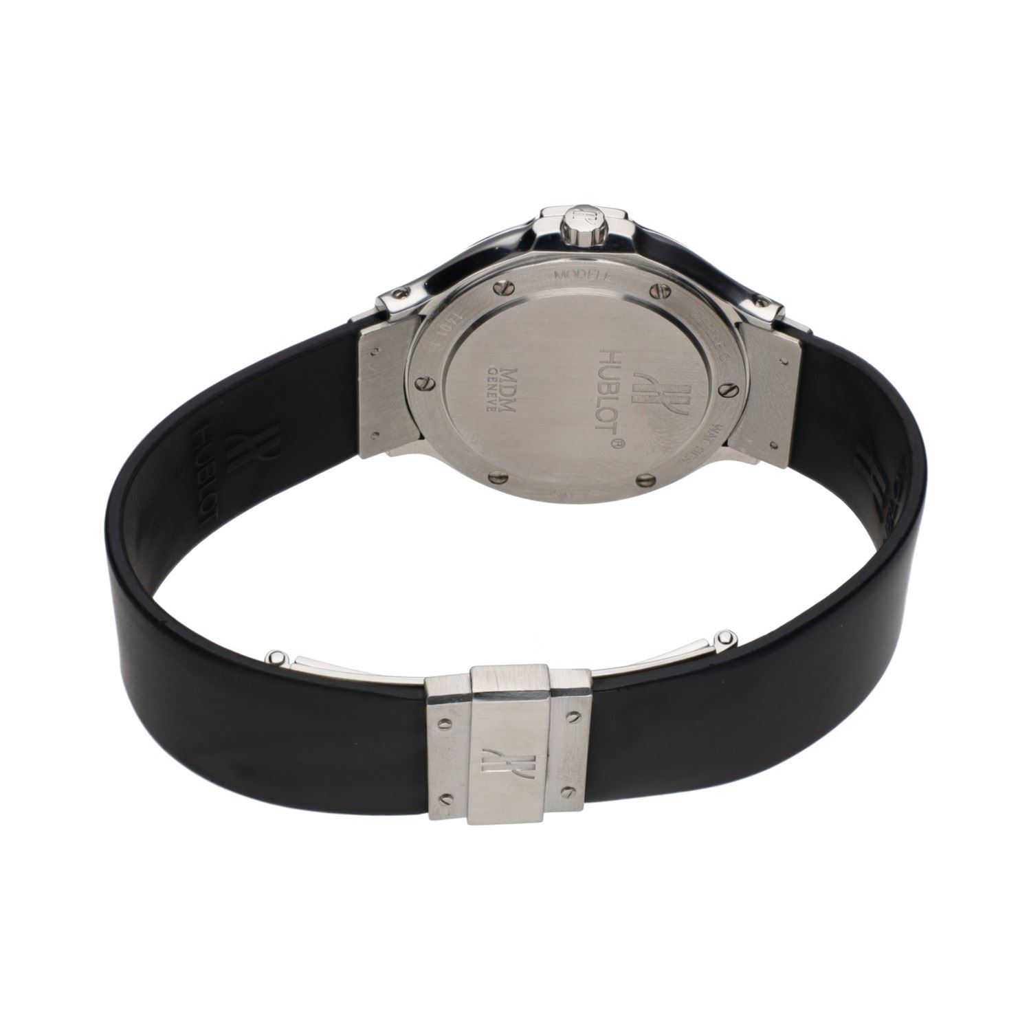 Classic cadete acero 32mm.   