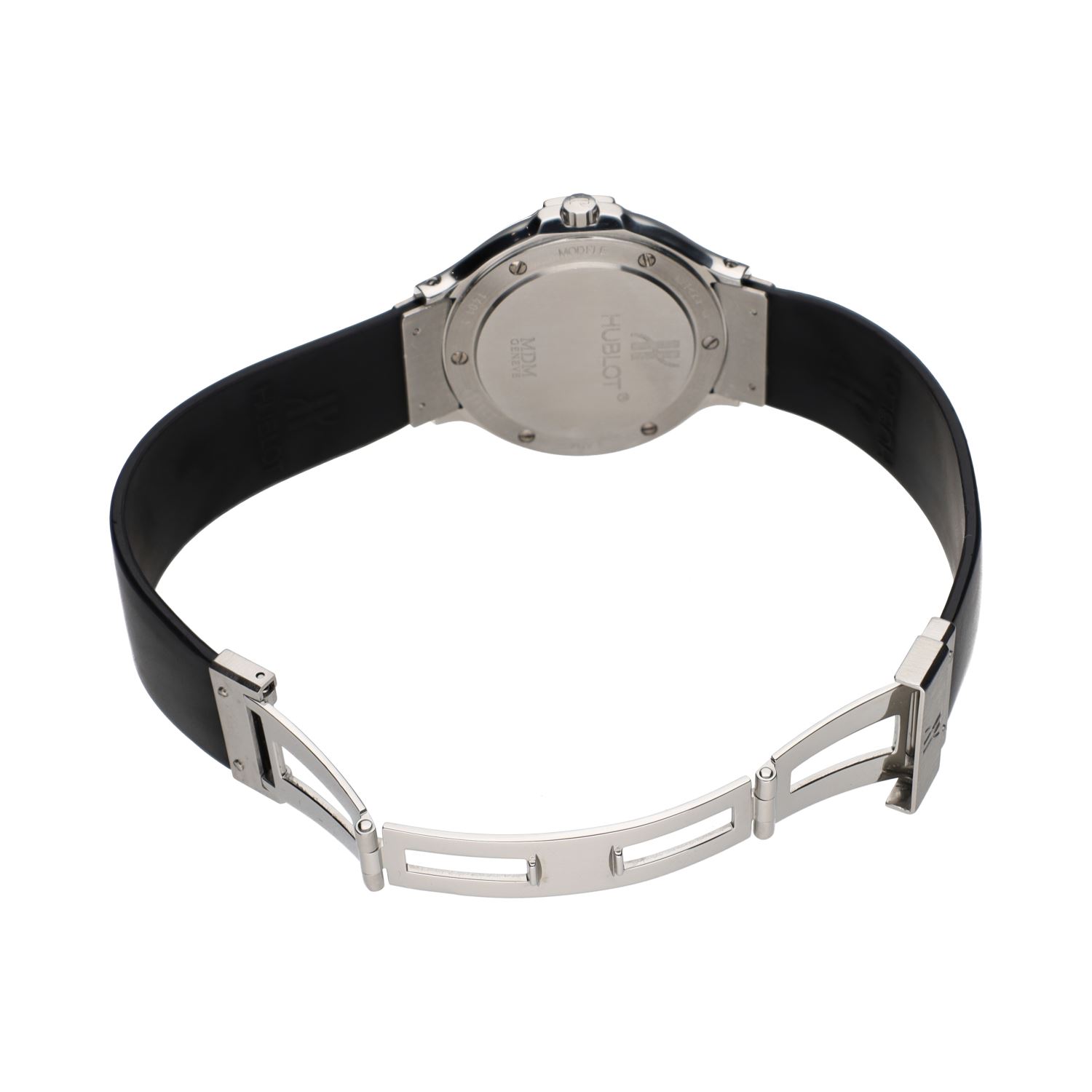 Classic cadete acero 32mm.   