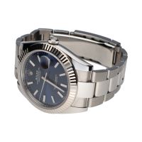 Datejust ii acero esfera azul 41mm.  