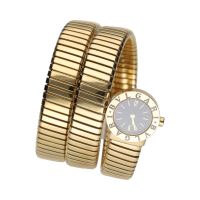 Bulgari tubogas oro amarillo 19mm.  