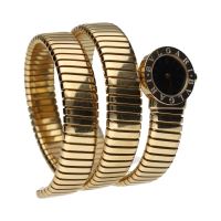 Bulgari tubogas oro amarillo 19mm.  