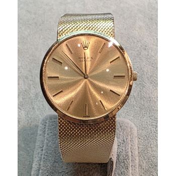 ROLEX<BR>CELLINI CUERDA MANUAL ORO AMARILLO 31M... · ref.: 20006