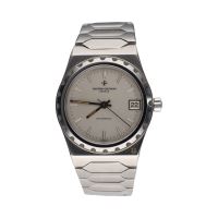 VACHERON CONSTANTIN<BR>222 ACERO AUTOMÁTICO 34MM.