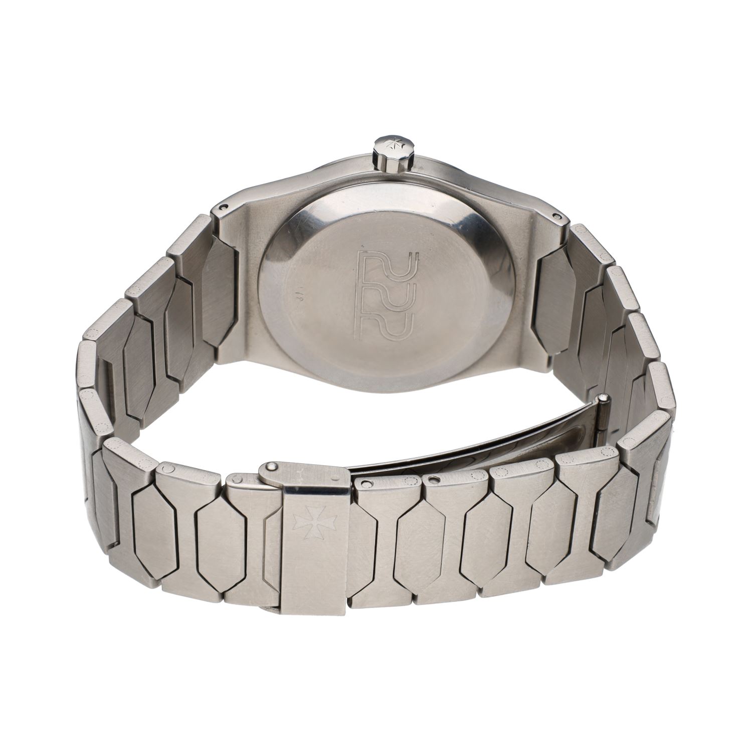 222 Acero automático 34mm.  
