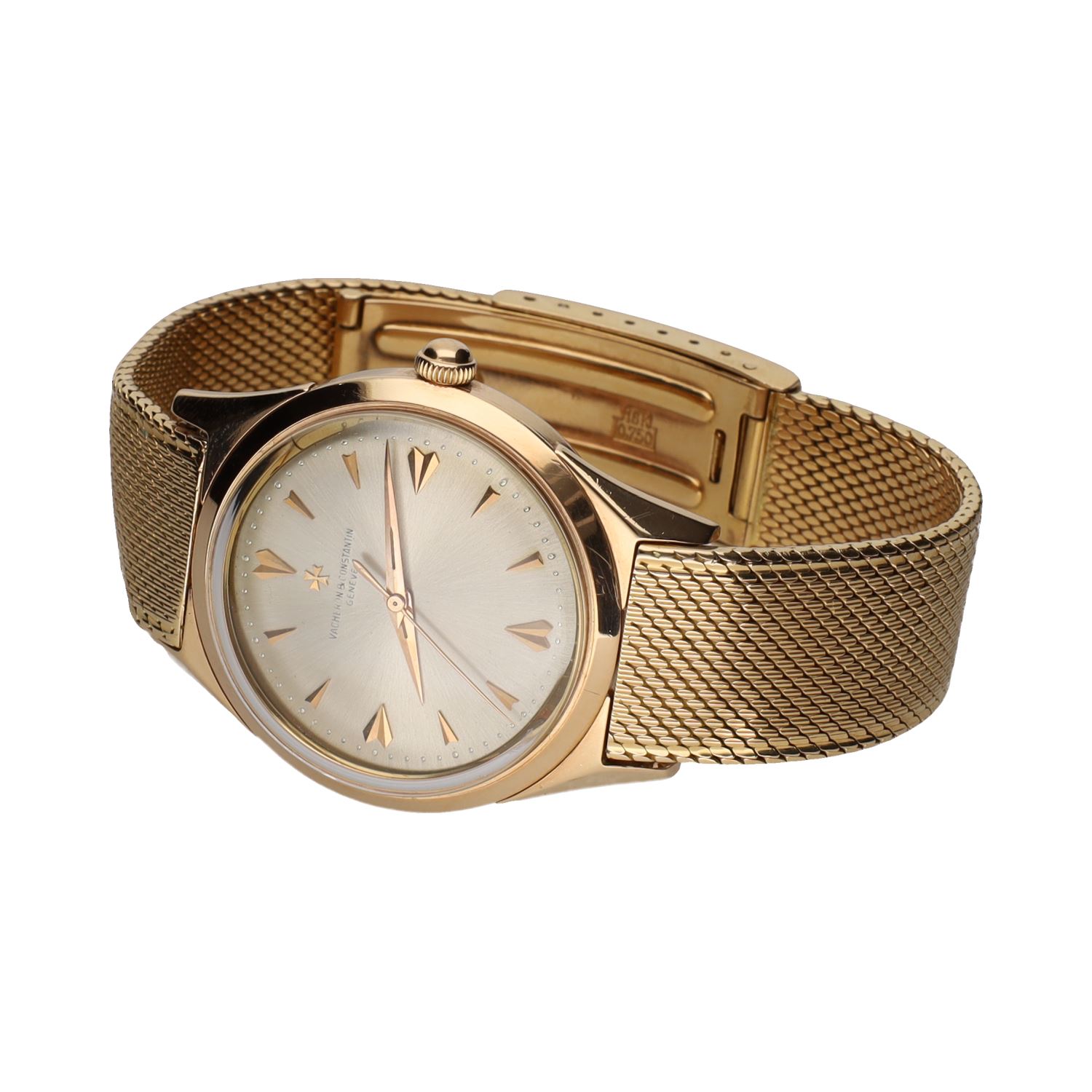 Vintage oro amarillo automático 35mm.  