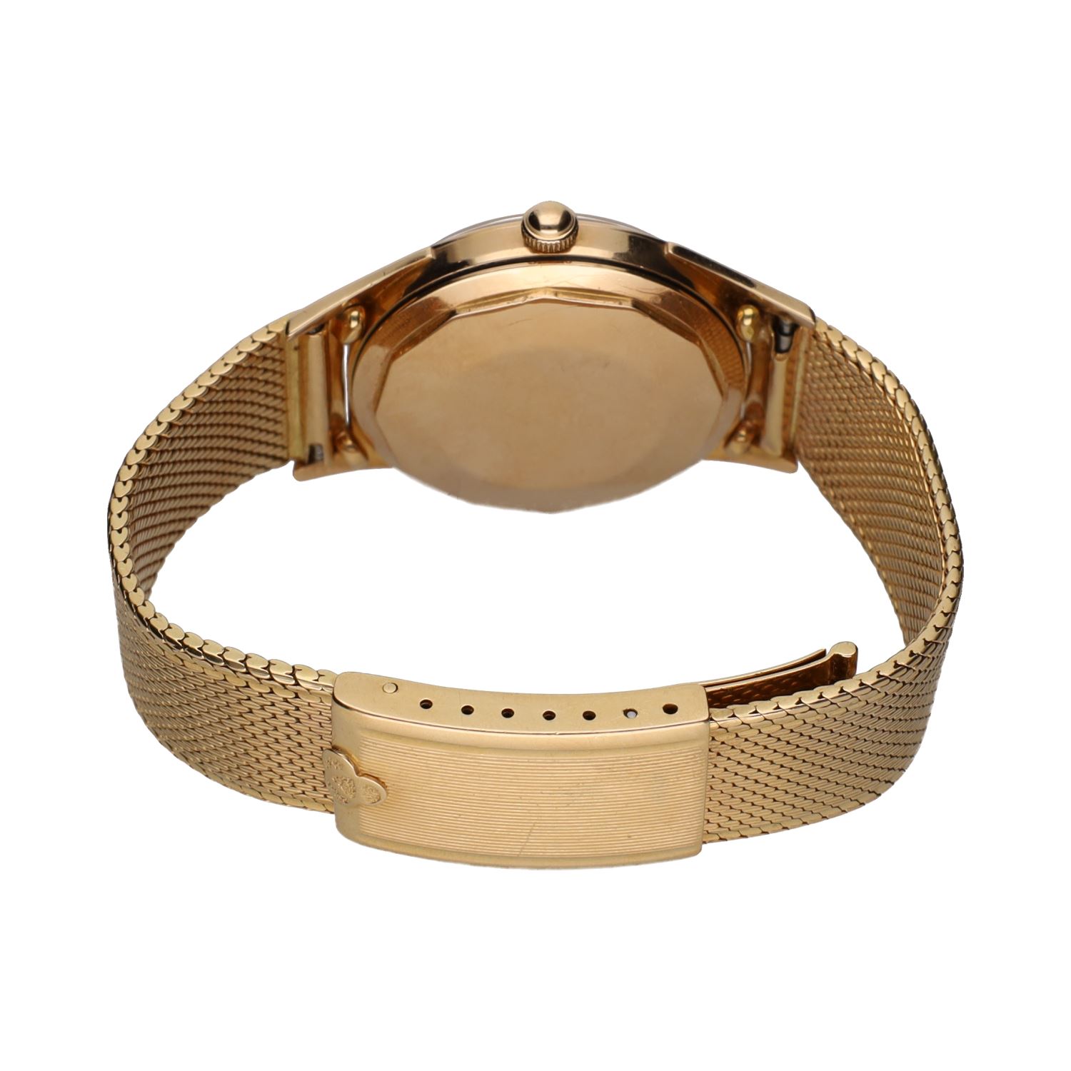 Vintage oro amarillo automático 35mm.  