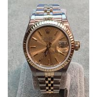 ROLEX<BR>DATEJUST LADY ACERO Y ORO JUBILLE 26MM...