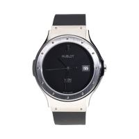 HUBLOT<BR>CLASSIC ACERO CABALLERO QUARTZ 36MM.  ...