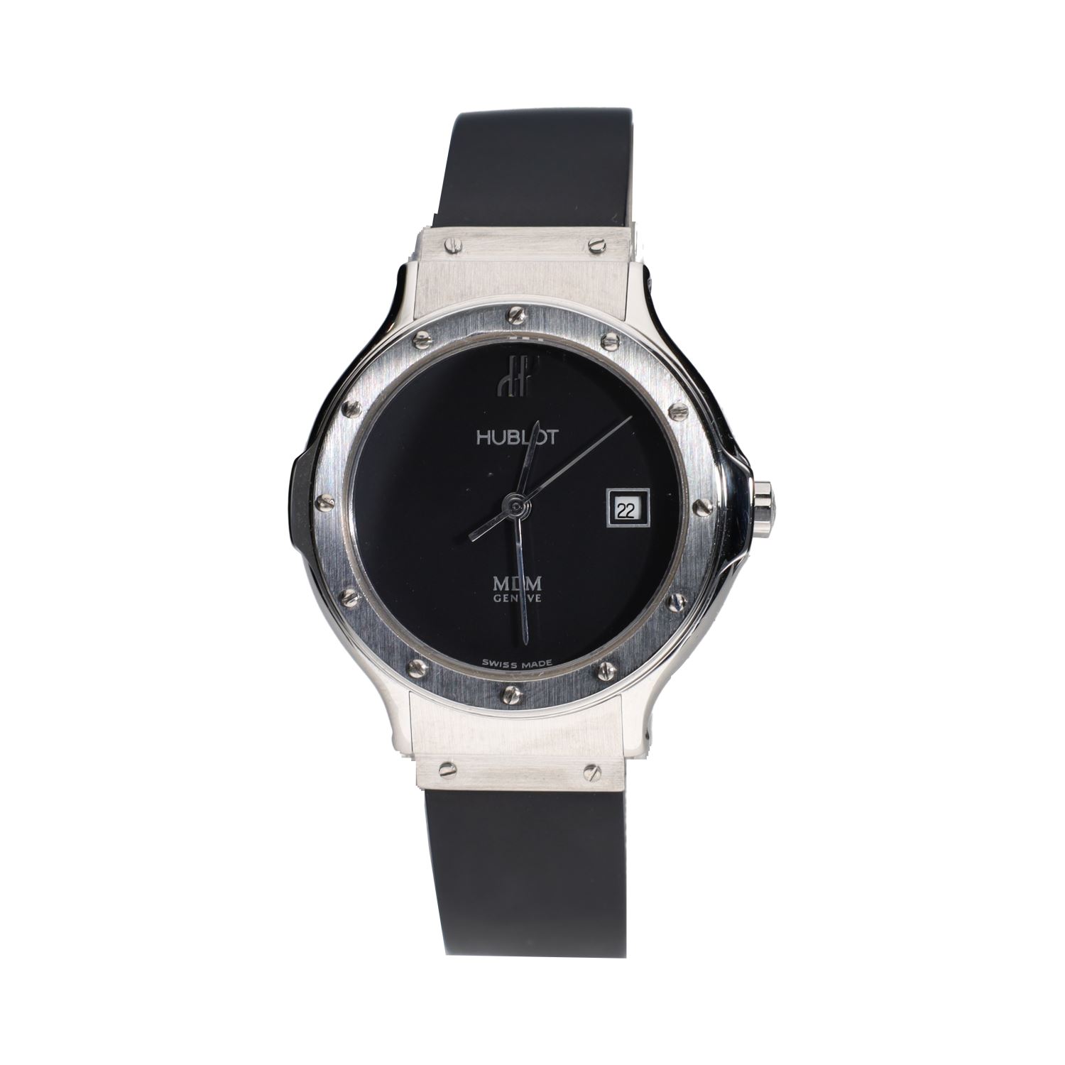 Classic señora acero quartz 28mm.   