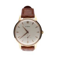 ETERNA<BR>CLÁSICO ORO AMARILLO CUERDA MANUAL 38M...