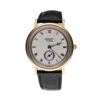 BREGUET<BR>CLASSIQUE ORO AMARILLO CUERDA MANUAL 3...