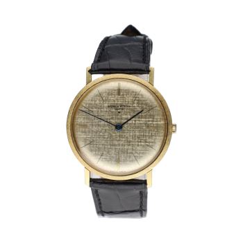 BAUME & MERCIER<BR>CLÁSICO ORO AMARILLO CUERDA MANUAL 33M... · ref.: 35061 1