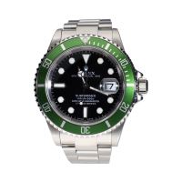 ROLEX<BR>SUBMARINER 50 ANIVERSARIO 40MM.