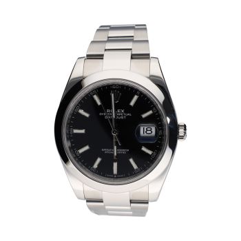 ROLEX<BR>DATEJUST II ACERO 41MM. · ref.: 126300