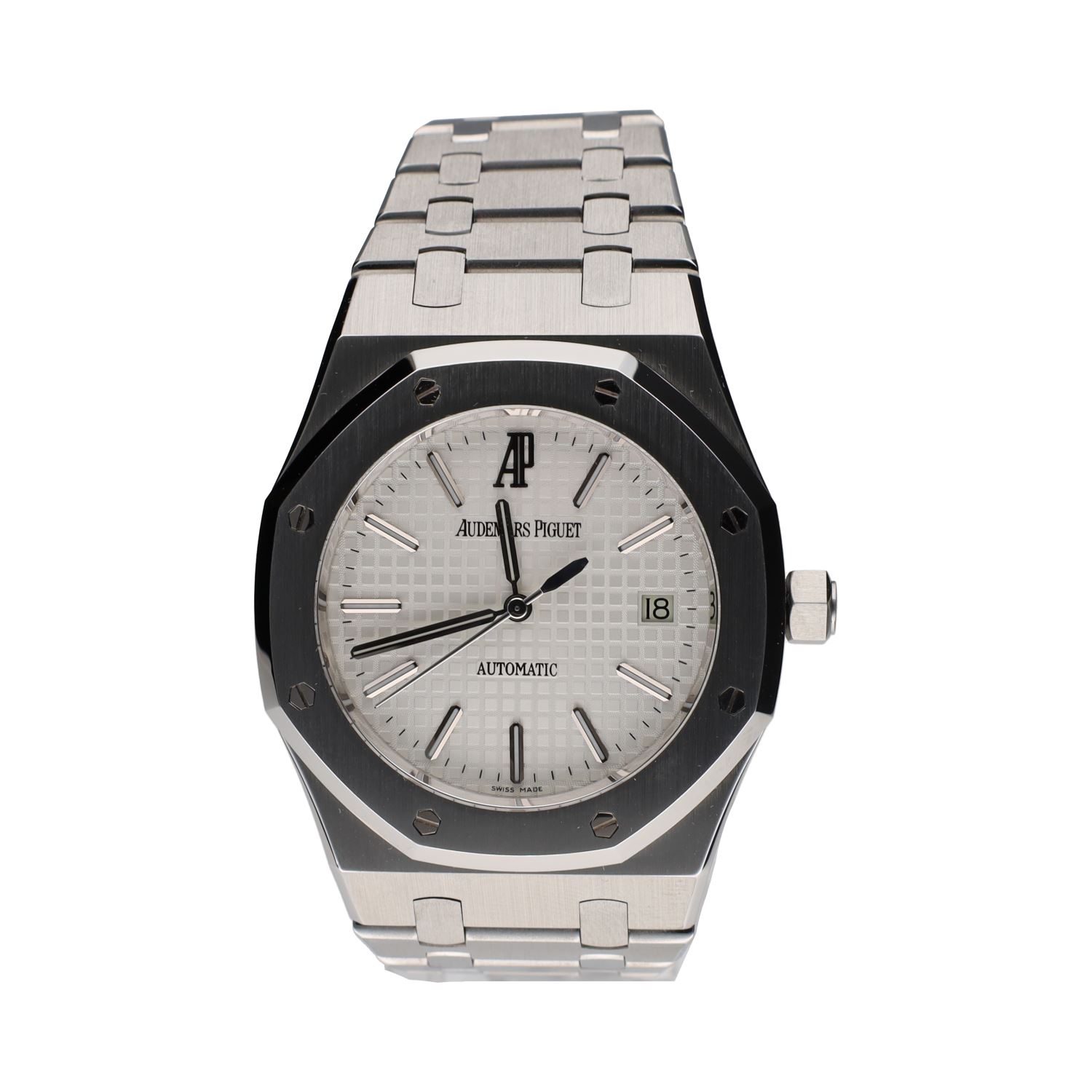 Royal oak acero automático 39mm.  