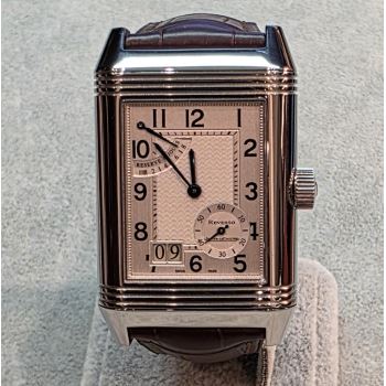 JAEGER-LECOULTRE<BR>REVERSO GRANDE DATE RESERVA DE MARCHA ... · ref.: 240.8.15