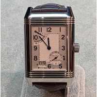 JAEGER-LECOULTRE<BR>REVERSO GRANDE DATE RESERVA DE MARCHA ...