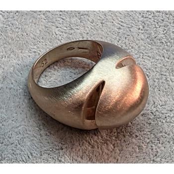 ANILLOS / SORTIJAS<BR>SORTIJA BULGARI CABOCHON EN ORO ROSA. ... · ref.: (NALI)