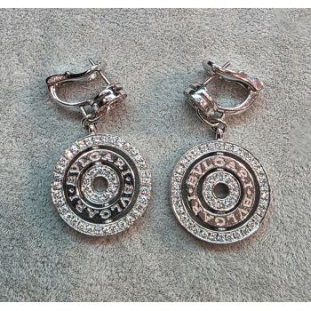 PENDIENTES<BR>PENDIENTES ASTRALE DE BULGARI EN ORO B... · ref.: (ARIM)