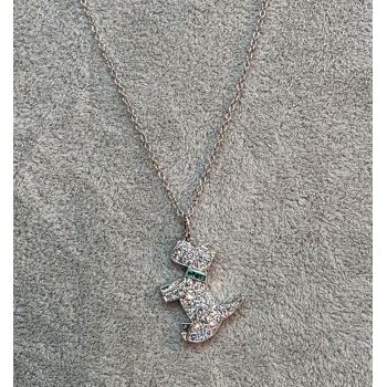COLLARES<BR>COLLAR TIFFANY & CO. REALIZADO EN ORO ... · ref.: (NAMX)