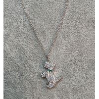 COLLARES<BR>COLLAR TIFFANY & CO. REALIZADO EN ORO ...