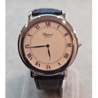 Classic platino cuerda manual edición especial 38mm.   
