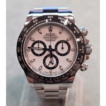 ROLEX<BR>DAYTONA ACERO CERÁMICO 40MM. · ref.: 116500LN