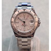 ROLEX<BR>YACHT-MASTER ACERO 35MM.