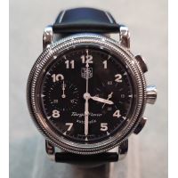 TAG HEUER<BR>TARGA FLORIO AUTOMATIC ACERO 40MM.