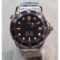 OMEGA<BR>SEAMASTER DIVER 300M ACERO AUTOMATICO ...